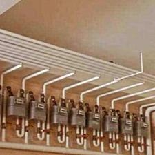 لوله کشی گاز