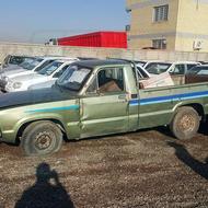 حراج دولتی وانت مزدا