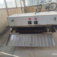 نان دار نانوایی