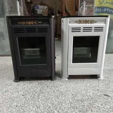 بخاری گازی.