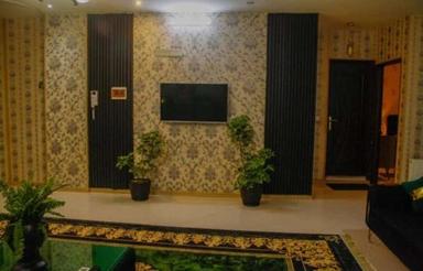 اجاره موقت آپارتمان دوخواب پیاده تاحرم