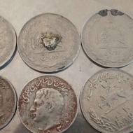 سکه های قدیمی