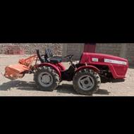 خریدار تراکتور کمرشکن