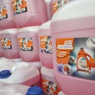 پودر ماشین، مایع ماشین، مایع دستشویی و ظرفشویی، سفید کننده