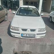 سمند EF7 بی رنگ