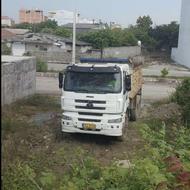 کمپرسی کاویان جفت فروش یا معاوضه با بیل لاستیکی