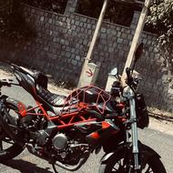 بنلی 250 مشابه صفر بدون نقطه