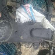 انجین چهار چرخ موتور