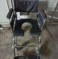 ویلچر حمامی