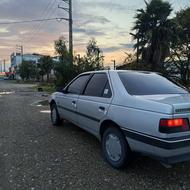 پژو 405 سرحال