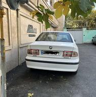 سمند ef7 مدل 94 سفید