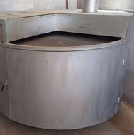 تنور دوار یک ونیم متری