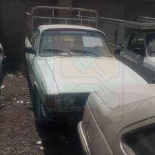 حراج دولتی پیکان وانت