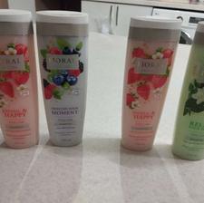 شامپو فیورال