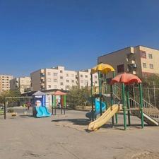 ارم غربی همکف وام تسویه فول امکانات