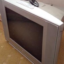 تلویزیون ال جی 21