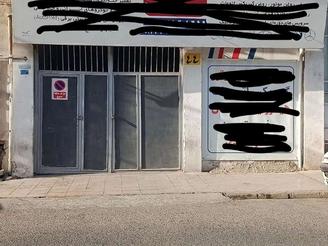 120متر تجاری،سالن