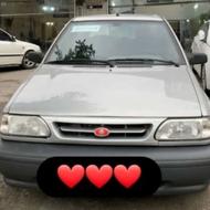 پرایدمدل 95بشرط دوگانه شرکت بیرنگ