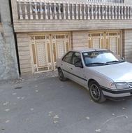 405 مدل 87 نوخشک‌درحدصفر