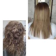 خدمات احیا وصافی کراتین پروتیین بوتاکس احیای سرد