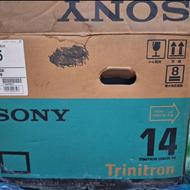 تلویزیون سونی 14 اینچ اصل