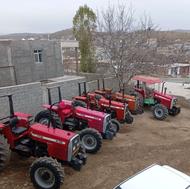 تراکتور 475 جفت و 285 تک