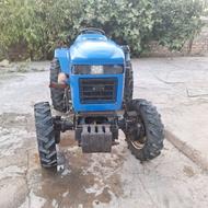 تراکتور باغی وشالی داروانا