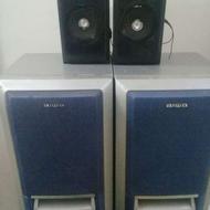 باند و اسپیکر