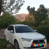 دنا پلاس اتومات سفید بیرنگ