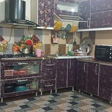 107 متر خانه حیاط دار دو خواب پشت پمپ بنزین شهر