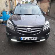 چانگان مدل 97 بی رنگ