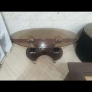 میز جلو مبلی