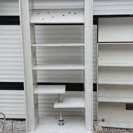 ویترین ودکور مغازه،همراه با ریسه و18 عدد هالوژن با ترانس