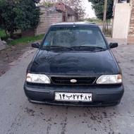 پراید مدل 85 انژکتور شاسی سالم. فوری