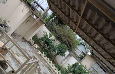 منزل ویلایی حیاط دار