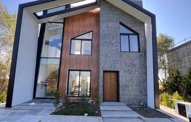 ویلا دوبلکس نوساز شهرکی