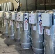 جت هیتر گازی گازوئیلی و دوگانه ارسال فوری