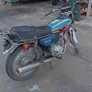 موتور125مزایده