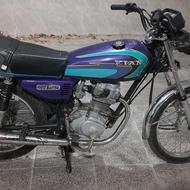 موتور125 کیان95