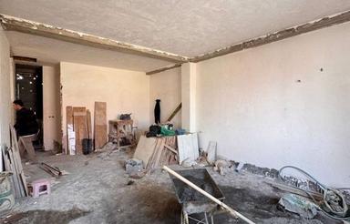 تهاتر با زمین سند دار شهری /106 متر/ سه خواب/جاده چمخاله