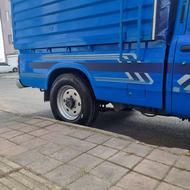 نیسان وانت 1404 .اماده ب کار دوگانه شرکتی