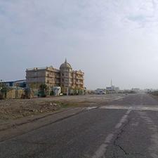 فروش یک قطعه زمین تجاری مسکونی در بندرترکمن 525متر