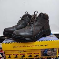 کفش ایمنی بهشتیان سایز 42 و 41