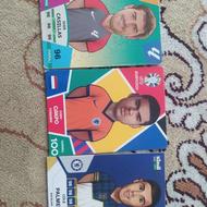 کارت فوتبالی کیمیدی