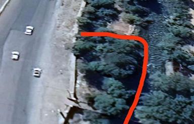 زمین در جاده چالوس .میدانک .جنب شهرستانک.600متر