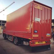 باربری اسباب کشی حمل اثاثیه دریا بندرانزلی