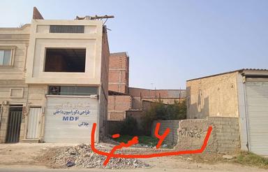 فروش زمین کوی طبیعت-برخیابان 25اصلی اوزینه