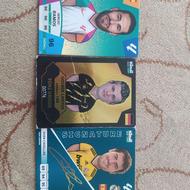 کارت فوتبالی کیمیدی