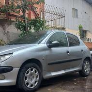 فروش پژو 206