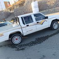 میتسوبیشی وانت کمگدار 92